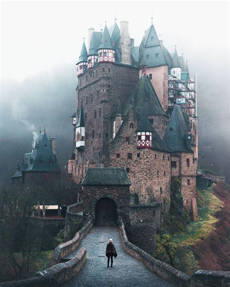 Eltz Castle, Germany : r/pics