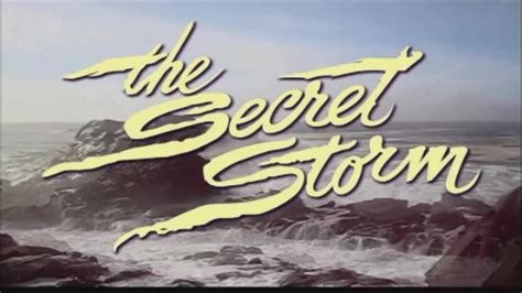 Secret Storm: July 1973 - YouTube