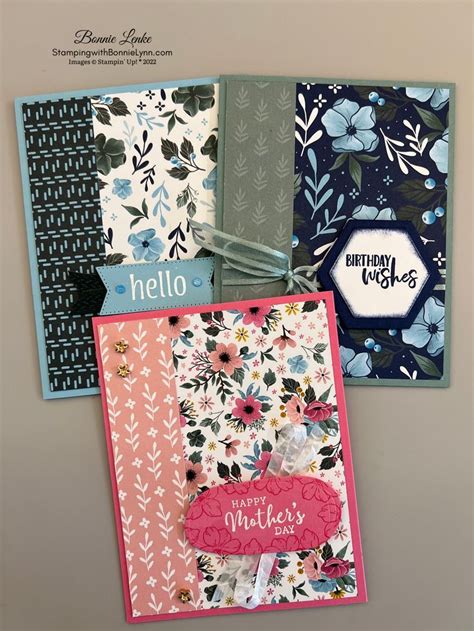 Framed Florets Designer Series Paper Cards