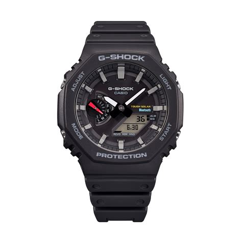 GAB2100-1A | Black Analog-Digital Men's Watch - G-SHOCK | CASIO