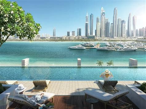 Learn All About Emaar Beachfront - Property Finder Blog UAE