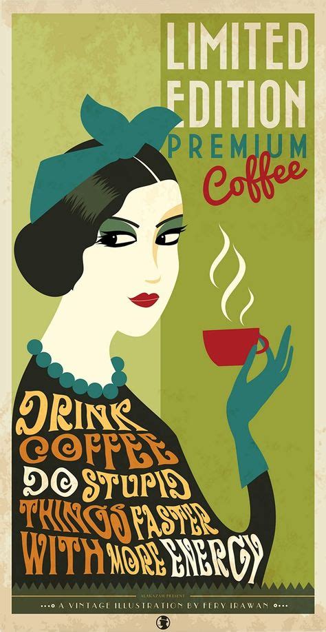 530 All Vintage Coffee Posters-Ideen in 2021 | kaffee poster, alte ...