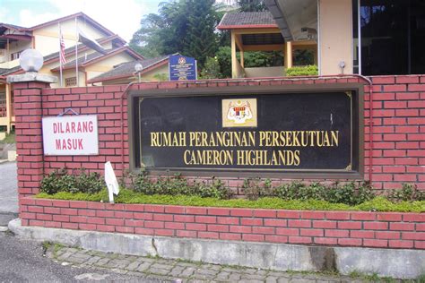 Rumah Peranginan Persekutuan Cameron Highlands Reviews : 25 Tips ...