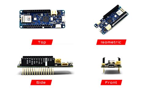 Arduino MKR WIFI 1010 - ProteShea