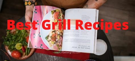 Grill And BBQ Recipes | Better Grills