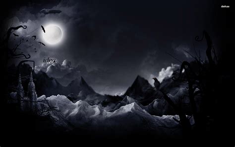 Dark Digital Art Wallpapers - Top Free Dark Digital Art Backgrounds ...