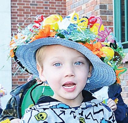 Easter Parade: hats what it’s all about - www.elizabethton.com | www.elizabethton.com