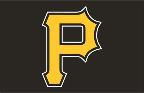 Black and White Pittsburgh Logo - LogoDix