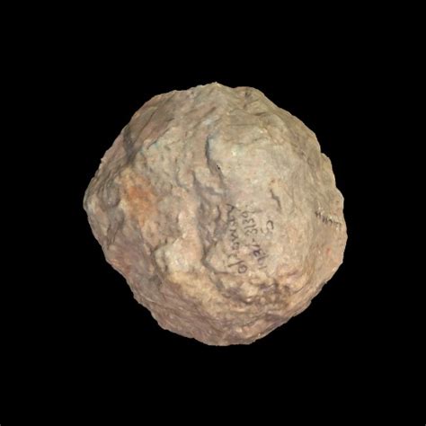 Spheroid - Museum of Stone Tools