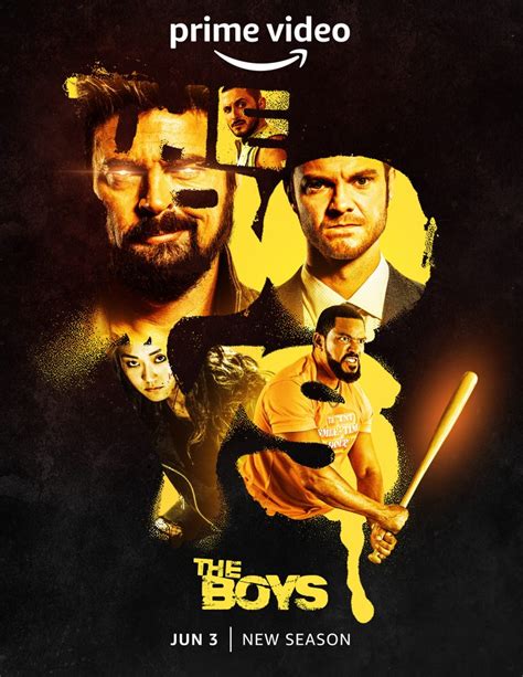 The Boys – Season 3 | Gravillis Inc.