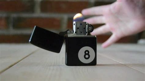 Zricks: 15 Cool Zippo Lighter Tricks You Should Learn Now | Zippo ...