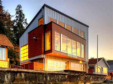 7 impressive homes built to resist natural disasters