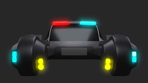 ArtStation - Cyberpunk cars | Game Assets