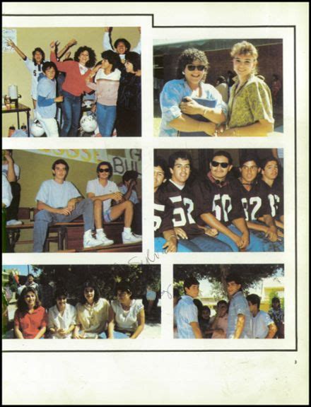 Explore 1987 Calexico High School Yearbook, Calexico CA - Classmates