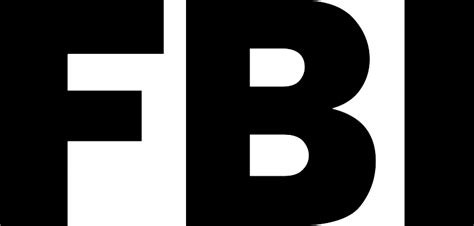 Fbi Logo Font