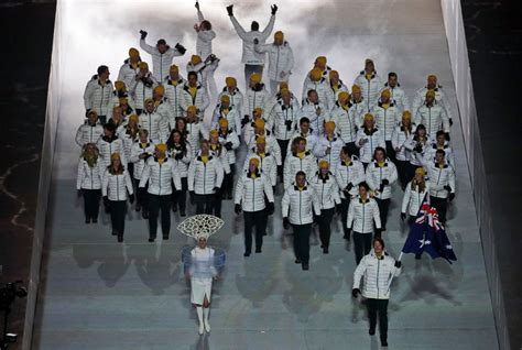 Winter Olympics 2014: Opening Ceremony Photos - ABC News