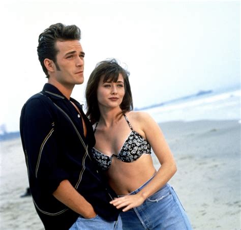 Brenda and Dylan - Beverly Hills 90210 Photo (41402296) - Fanpop