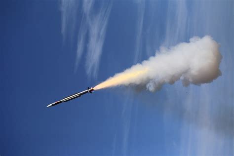 MBDA: successful qualification firing of MAADS system with CAMM-ER missile