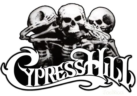 cypress hill Cypress Hill, Hill Logo, Dog Skull, Athletic Accessories, Rhinelander, Monochrome ...