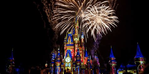 Guest Potentially Burned and Blistered by Disney Fireworks Accident ...