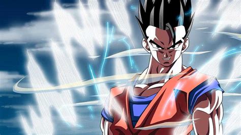 Dragon Ball Super : Mystic Gohan !!! » Dragon Ball Wiki