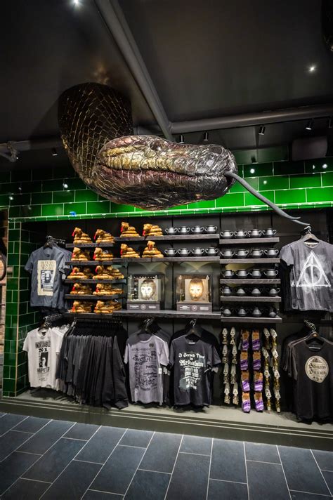 Potter Talk: Official Harry Potter Flagship Store Opens in New York City