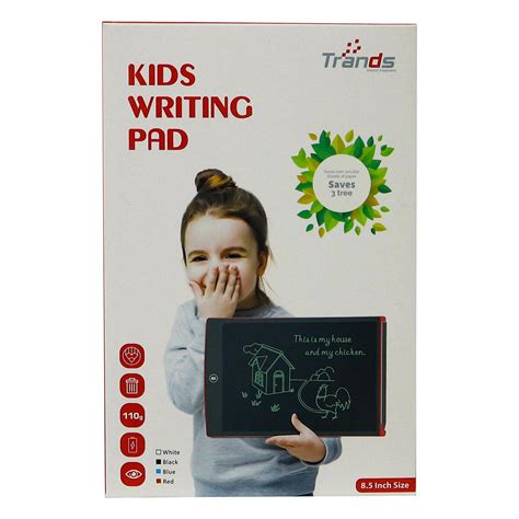 Trands Kids Writing Pad KW932 Online at Best Price | Tablet Accessories ...