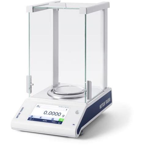 Mettler Toledo MS204TS/00 Internal Calibration Analytical Balance, 220 g x 0.1 mg - Scales Plus