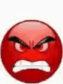 Emoji Angry Face