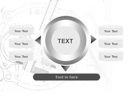 Engineering Project Presentation Template for PowerPoint and Keynote | PPT Star