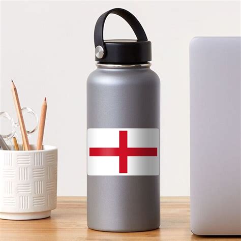 "England Flag" Sticker for Sale by states | Redbubble