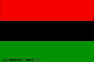 African American Flags - geography; African-American Flags, AfroAmerican Map, Economy, Geography ...