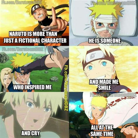 Naruto Crying Meme