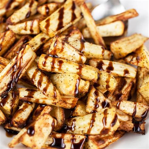 Air Fryer Parsnips Recipe | The Rustic Foodie®