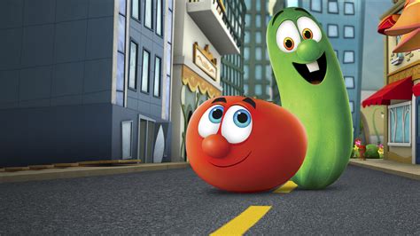 Watch VeggieTales in the City | Netflix Official Site