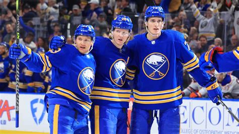 Sabres season preview: Thompson scoring, emergence of Levi among keys ...