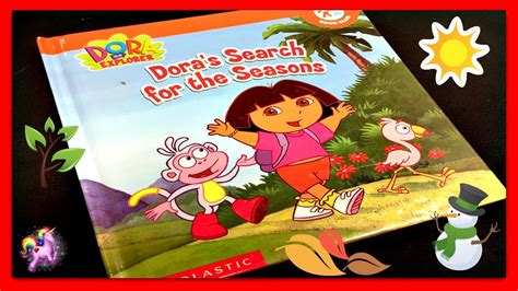 Dora The Explorer Mixed Up Seasons