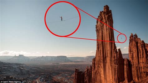 World's largest adventure playground at Fisher Towers in Moab Desert | Daily Mail Online