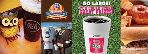 US – Dunkin’ Donuts rewards hot coffee fans in the Philadelphia Region ...