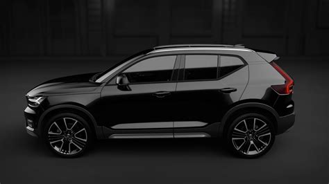 Volvo XC40 Exterior Styling Kit 18 - Paul Tan's Automotive News