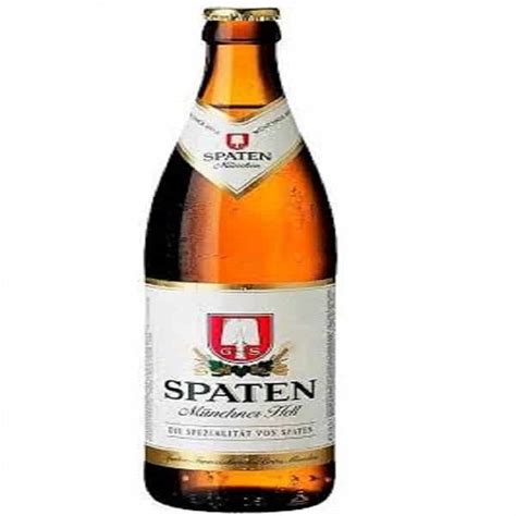 Spaten Hell - Liquid Bread Beer