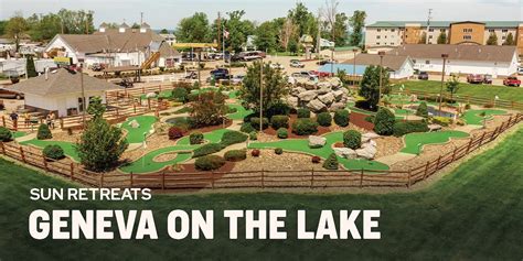 RV Camping Resort in Ohio | Sun Retreats Geneva on the Lake