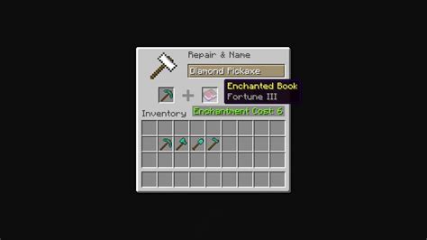 10 Most Useful Enchantments in Minecraft - KeenGamer