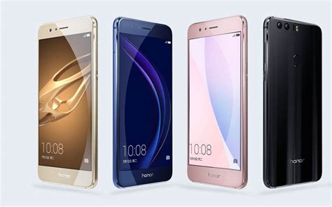 Honor 8 launched with dual 12MP rear camera | Technology News - The Indian Express