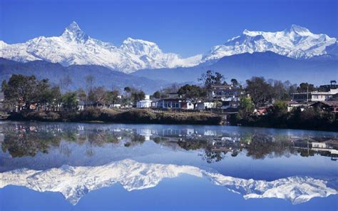 Around Pokhara Trek - Discover Himalayan Treks