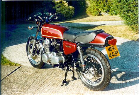 HONDA CB 750 F1.. | SUSSEX HONDA BIKE GUY..! | Flickr