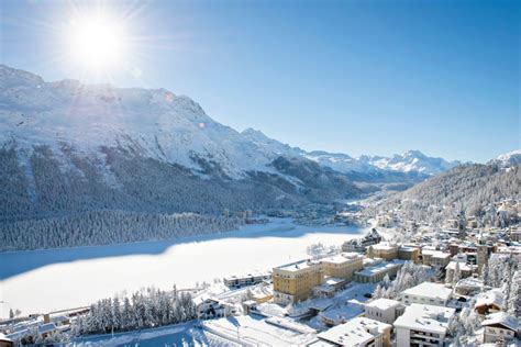 A Guide to The Underbelly of St. Moritz, The Luxurious Swiss Ski Town ...