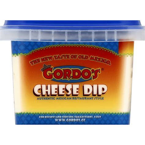 Gordos Cheese Dip, Original (16 oz) Delivery or Pickup Near Me - Instacart