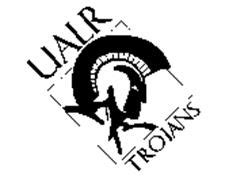 UALR TROJANS Trademark of BOARD OF TRUSTEES OF THE UNIVERSITY OF ARKANSAS, THE. Serial Number ...