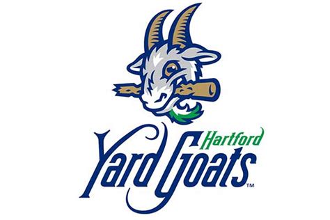 Hartford Yard Goats Mascots – Chompers & Chew Chew - Olympus Mascots